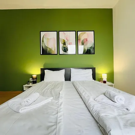 Prime In Mladost Apartment Sofia