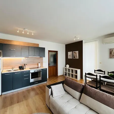 Apartment Prime In Mladost Sofia
