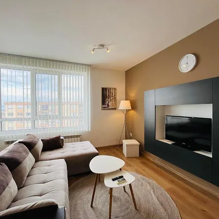 Prime In Mladost Apartment
