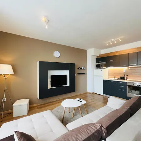 Apartment Prime In Mladost