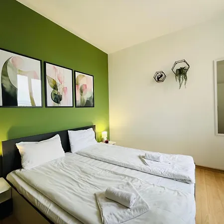 Apartment Prime In Mladost Sofia
